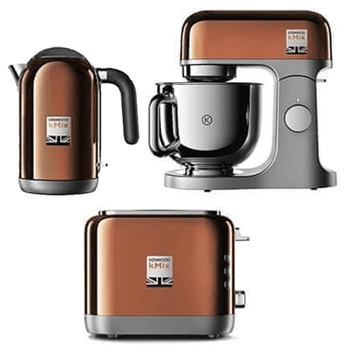 Kuchyňský robot Kenwood MPX 760 GD