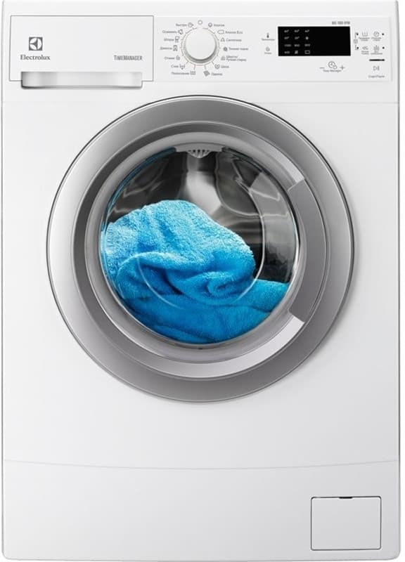 Electrolux, 6kg, 1000 ot. 38cm, A+++