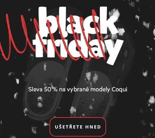Sleva 50% na vybranou obuv