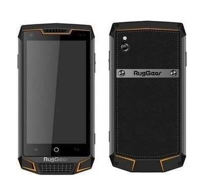 Odolný telefon Ruggear, 4x 1,2GHz, 2GB RAM