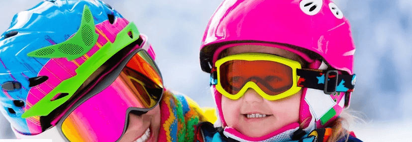 Celodenní skipass 1 dospělá osoba + dítě 
