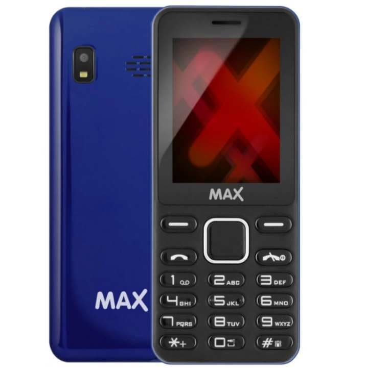 Klasický telefon MAX MCP2401