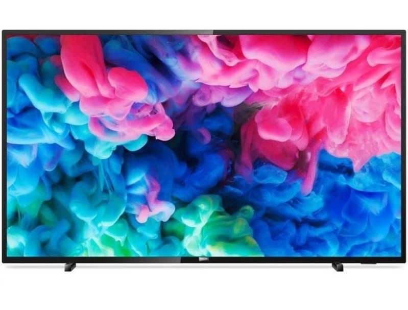 Ultra HD TV, HDR, Smart, 139 cm, Philips