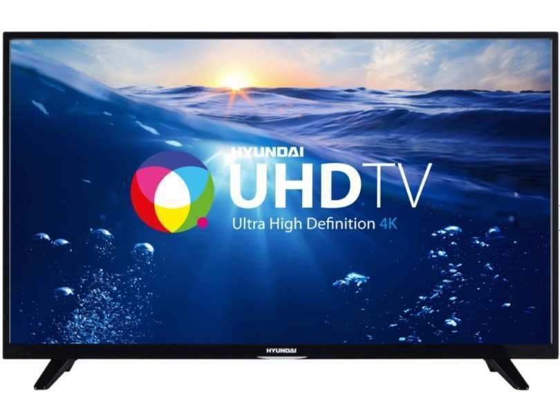 Ultra HD, Smart TV, 140cm, Hyundai