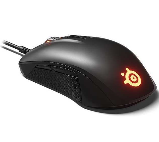 Herní myš SteelSeries Rival 110