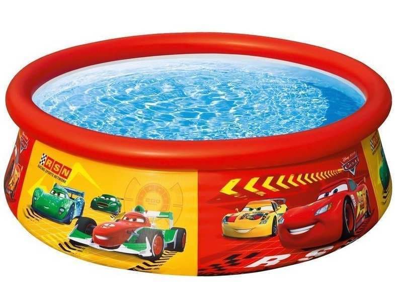 Bazén Intex Cars, 183x51 cm