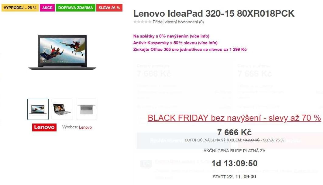 Lenovo, až 2,5GHz, 4GB RAM, 15,6"