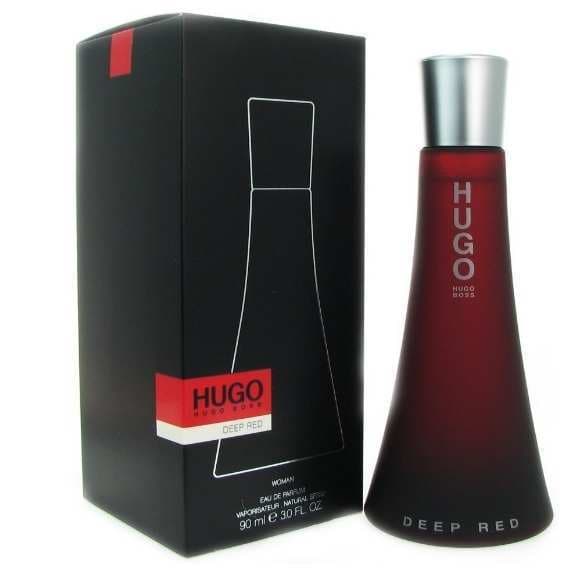Hugo Boss Deep Red - EDP 90 ml