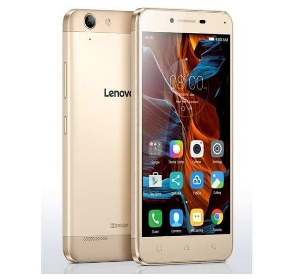 Lenovo, 8x 1,5GHz, 2GB RAM, 5", LTE
