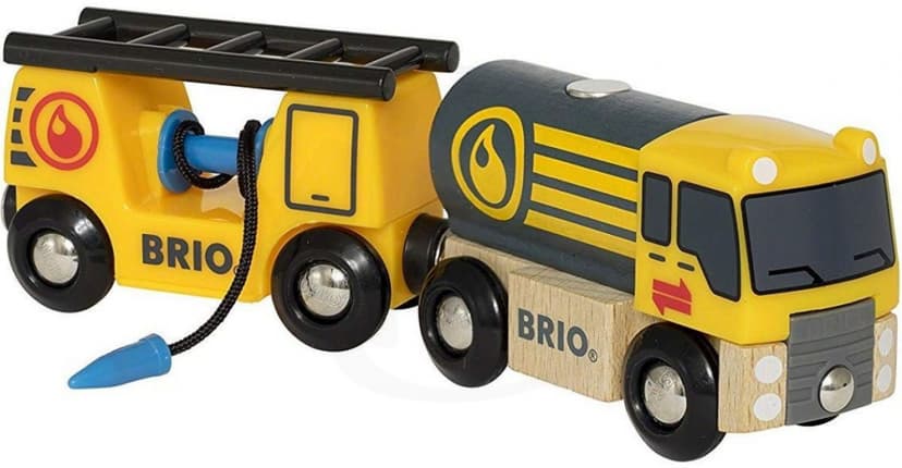 Cisterna s přívěsem Brio 33907