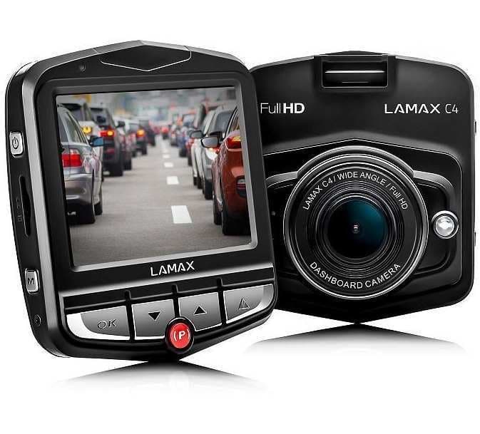 Autokamera Lamax C4