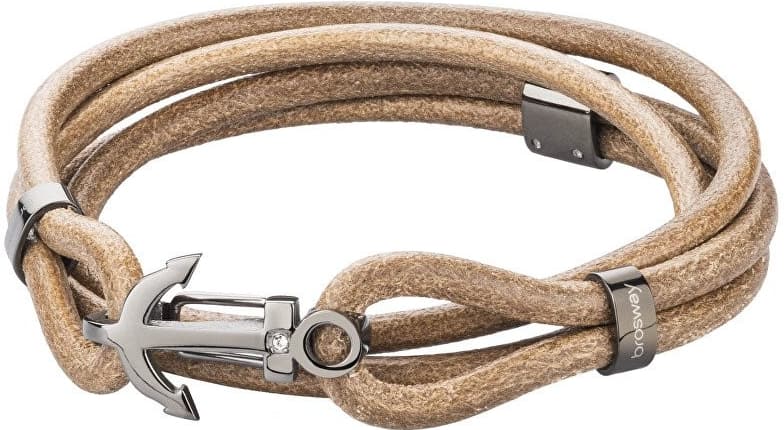 Pánský náramek Brosway Marine BRN19