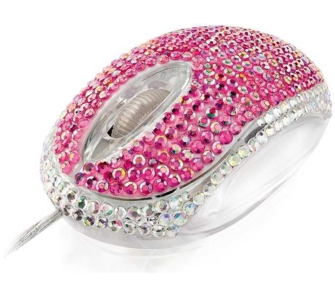 Myš Trust Bling-Bling