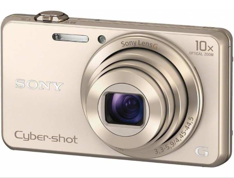 Sony, 18,2MPx, 10x zoom, Wifi