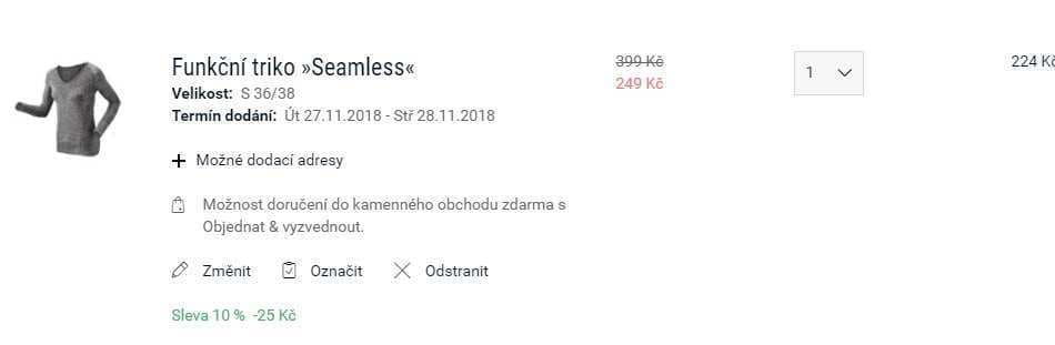 Black Friday Tchibo - slevy až 50%