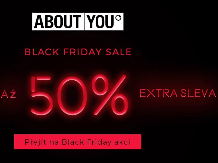 Black Friday v AboutYou