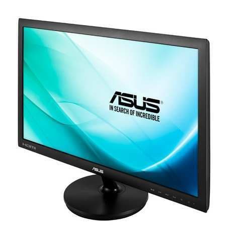 PC monitor Asus, 24", full HD
