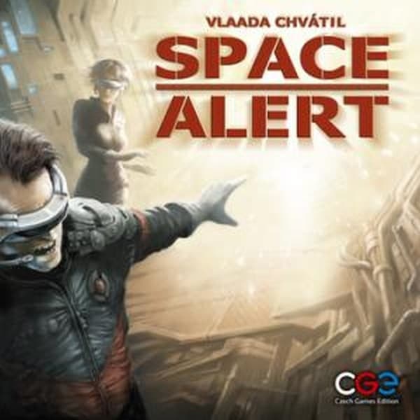 Společenská hra Space Alert CZ