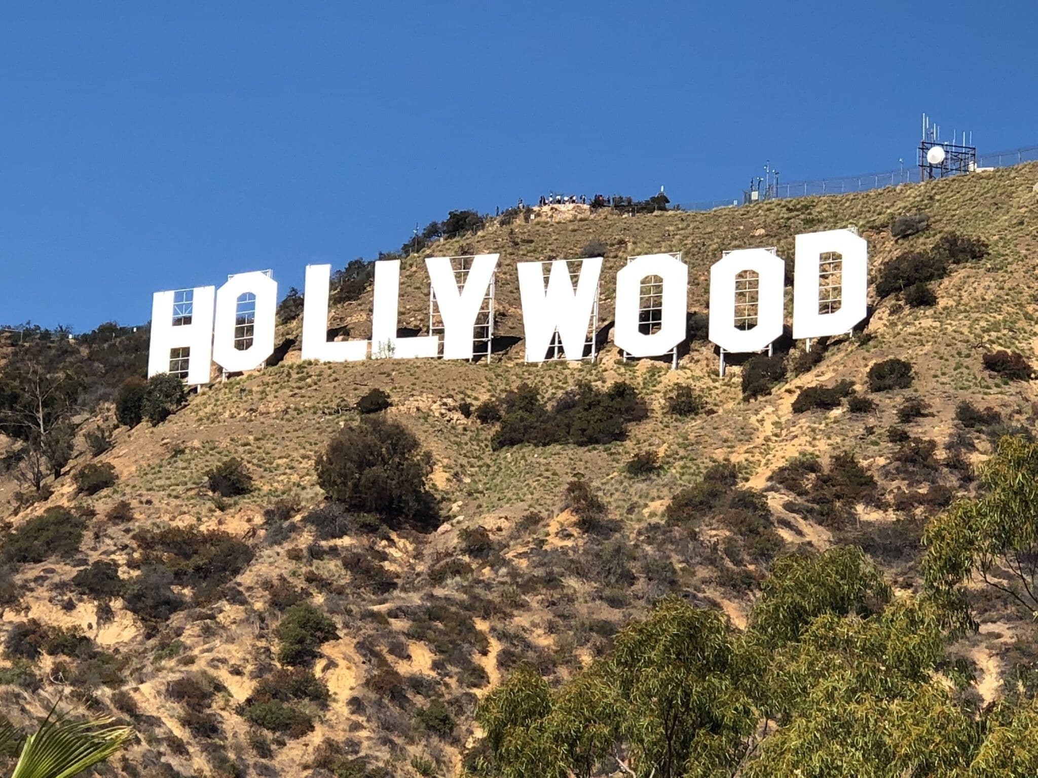 Zpáteční letenky Londýn - Los Angeles