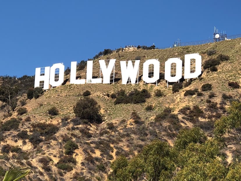 Zpáteční letenky Londýn - Los Angeles