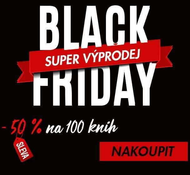 100 knih se slevou 50%