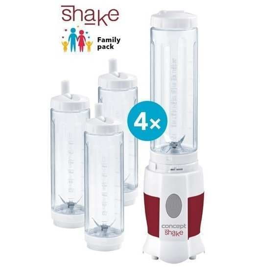 Stolní mixér Concept - 4 láhve