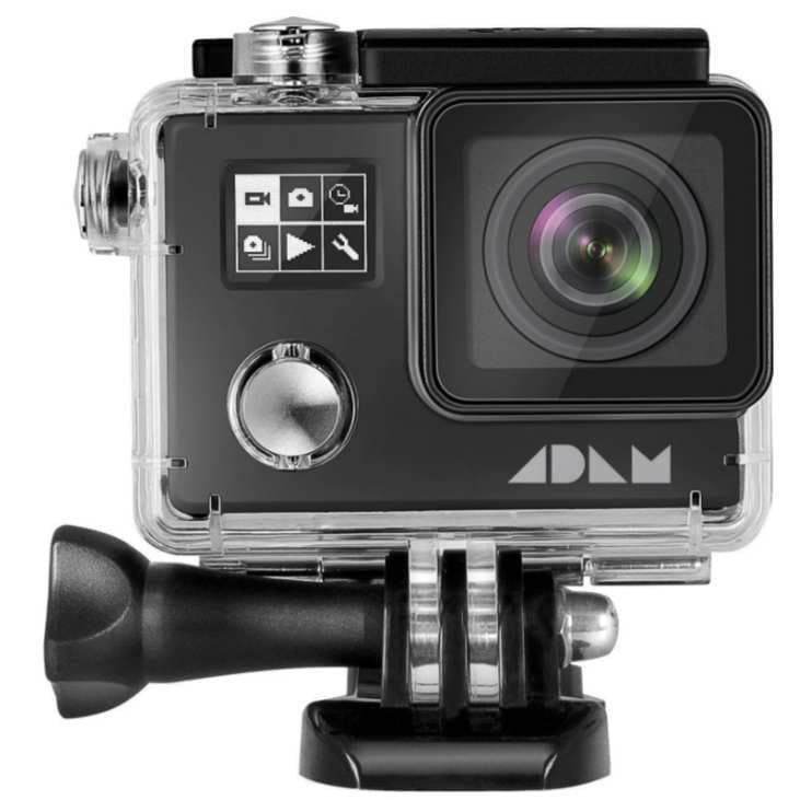 Outdoorová kamera Max, 4K, Wifi