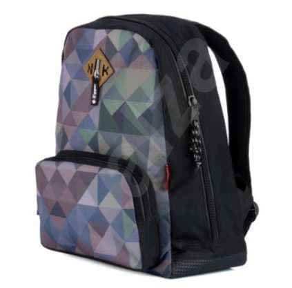 Batoh Nikidom Zipper Phoenix 26 litrů