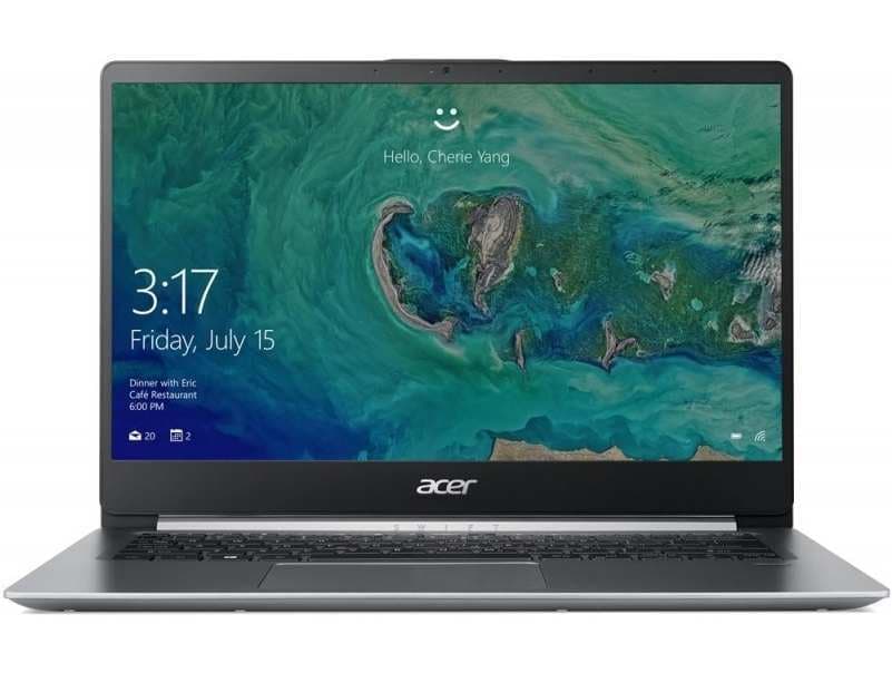 Acer, 2,7GHz, 4GB RAM, 14", 1,3kg