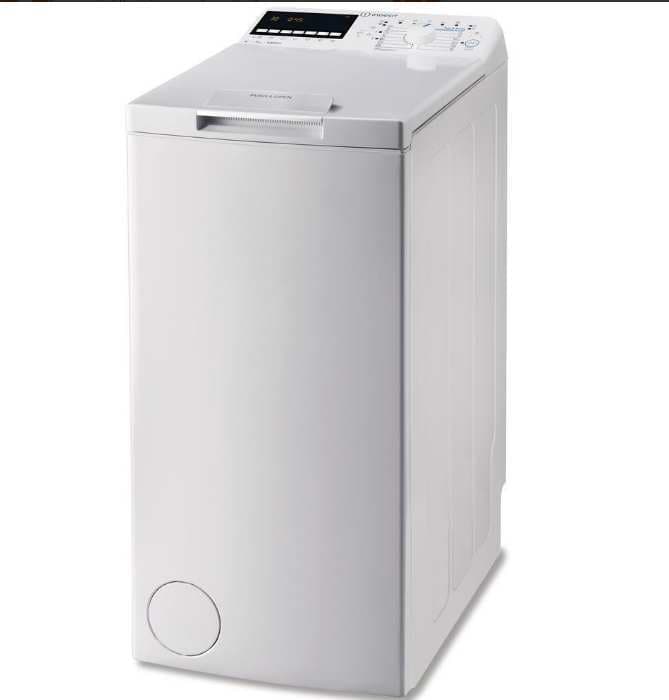 Pračka Indesit, 7kg, 1200 ot., A+++
