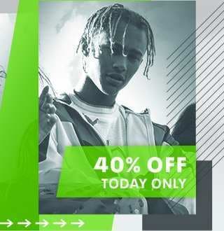 Reebok slevový kód -40% (i outlet)