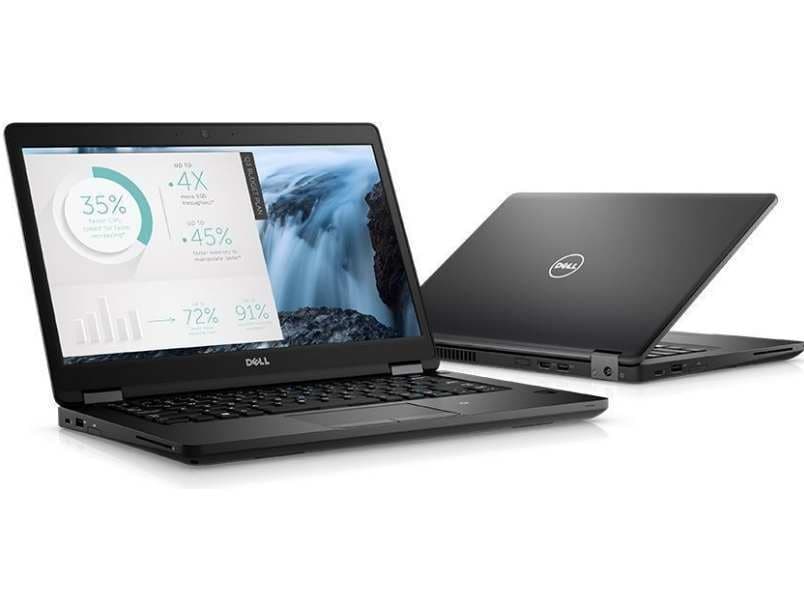 Dell, i7, 3,9GHz, 8GB RAM, Nvidia 2GB, 14"