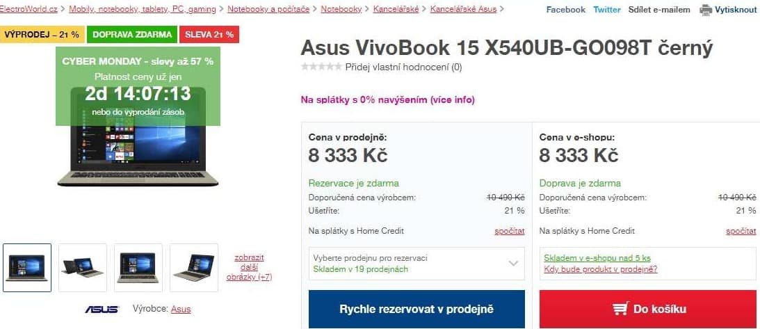 Asus, 2,1GHz, 4GB RAM, 15,6", Nvidia 2GB