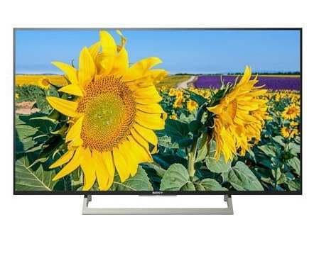 Ultra HD TV, HDR, Smart, 139 cm, SONY
