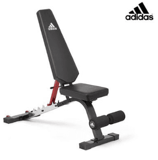 Posilovací lavice Adidas Esential Utility Bench