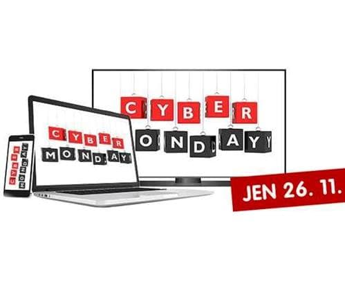 Sleva 10% na TV, malé i velké spotřebiče