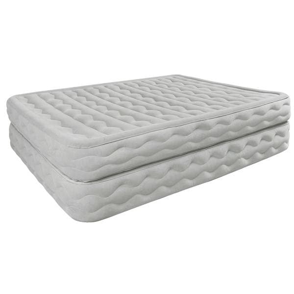 Nafukovací postel 206x152x47 cm