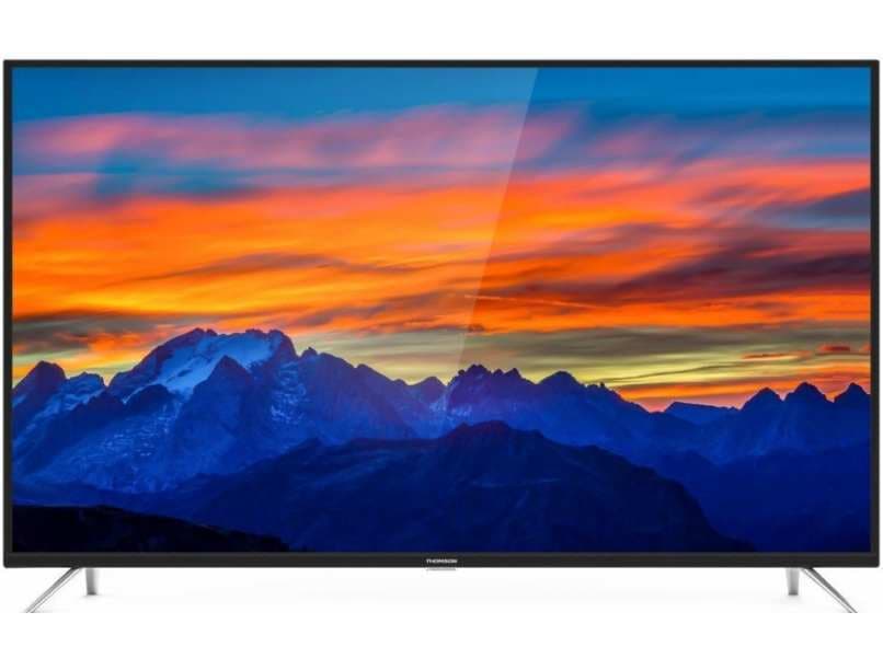 Ultra HD TV, HDR, Smart, 139 cm, Thomson