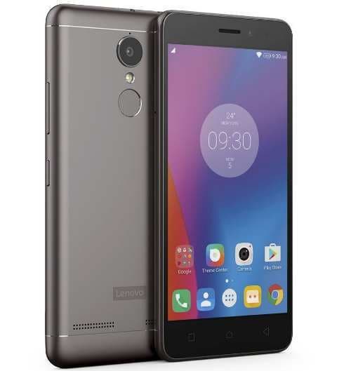 Lenovo K6, 8x 1,4GHz, 2GB RAM, 5", LTE