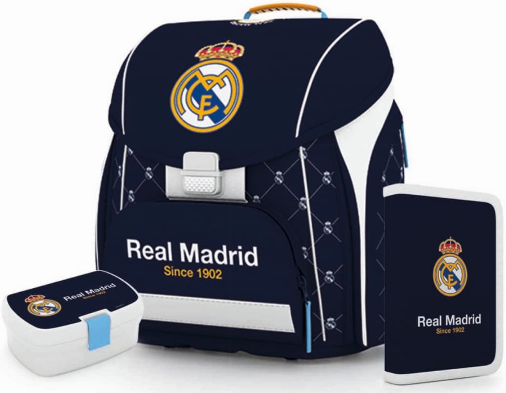 Školní set Karton P+P Real Madrid