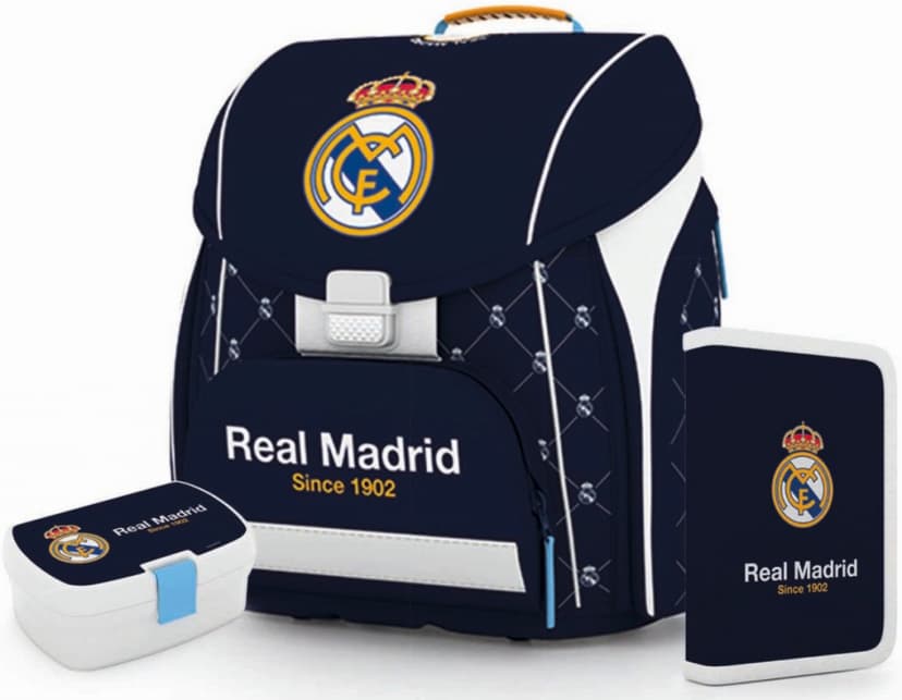 Školní set Karton P+P Real Madrid