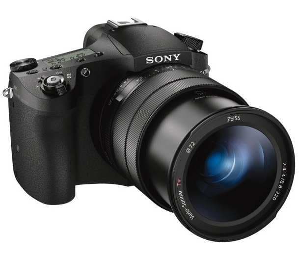 Sony Cyber-Shot DSC-RX10 III 