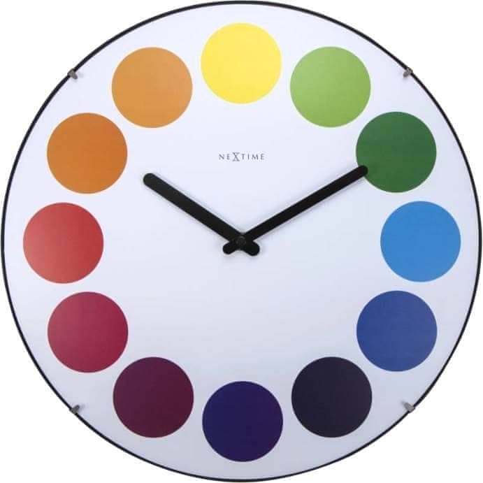Nástěnné hodiny NeXtime 3166