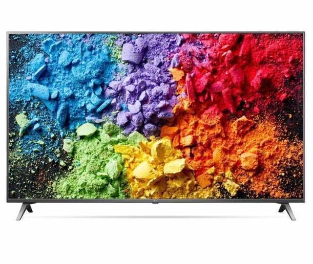 Super Ultra HD, HDR, Smart, 164cm, LG