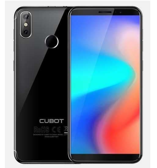 Cubot, 4x 1,5GHz, 1GB RAM, LTE, 5,5"