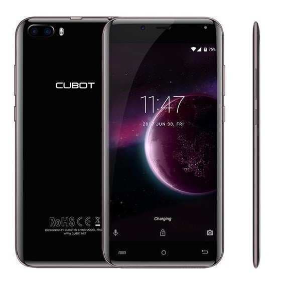 Cubot, 4x 1,3GHz, 3GB RAM, 5", LTE