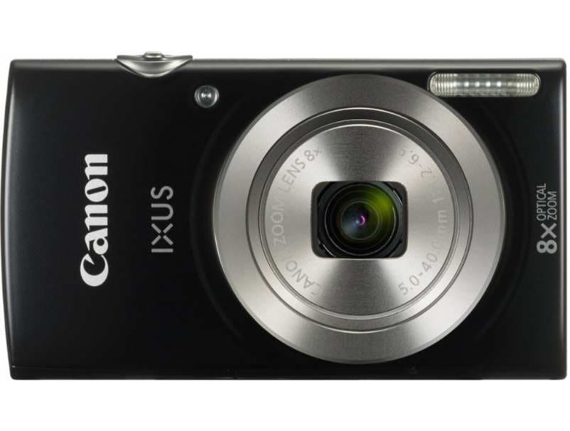 Canon IXUS 185, 20MPx, zoom, stabilizace