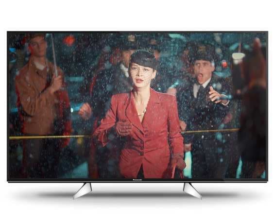 Ultra HD TV, HDR, Smart, 164cm, Panasonic