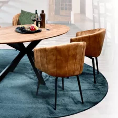 Sconto - sleva 40% na jídelní stoly a židle
