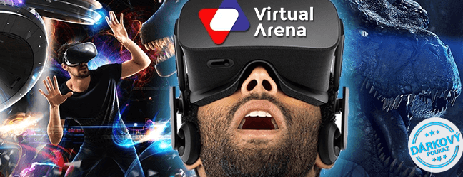 Hodina a půl hry ve virtuálním světě